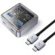 USB-хаб Orico XHJ2U2C-G2-10-GY-BP