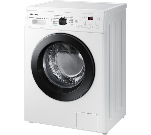 Стиральная машина Samsung WW65AG4S21CELD