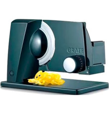 Ломтерезка Graef SKS 110 schwarz TWIN черный