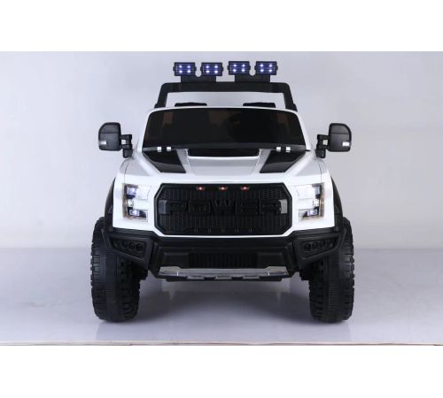 Электромобиль Sundays LS-150F белый