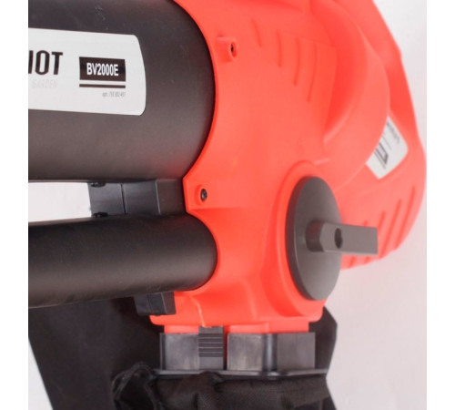 Воздуходувка Patriot BV 2000E