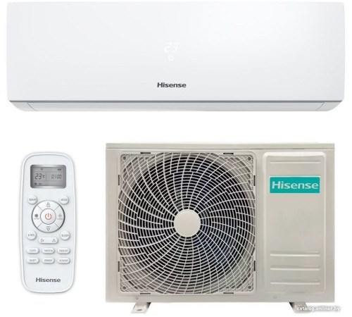 Кондиционер Hisense Easy Classic A AS-24HR4RBADJ00