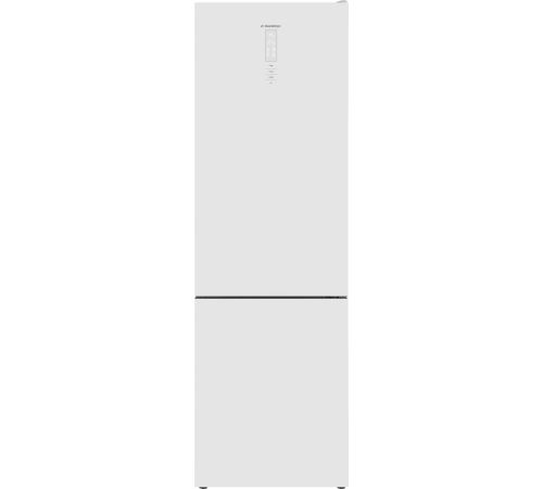 Холодильник MAUNFELD MFF200NFW Matt Inverter