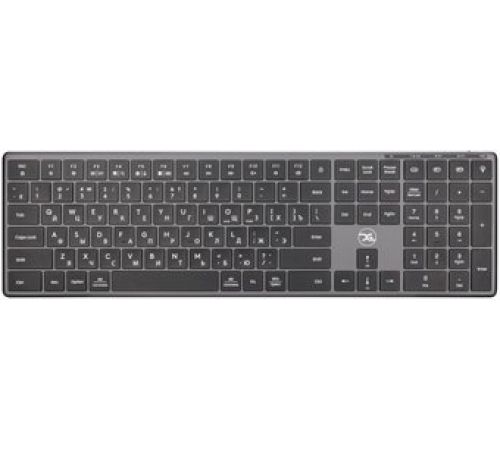 Клавиатура xGhost Blade Space Grey
