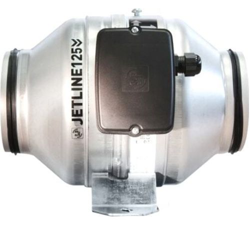 Осевой вентилятор Soler&Palau Jetline-125 5145895700
