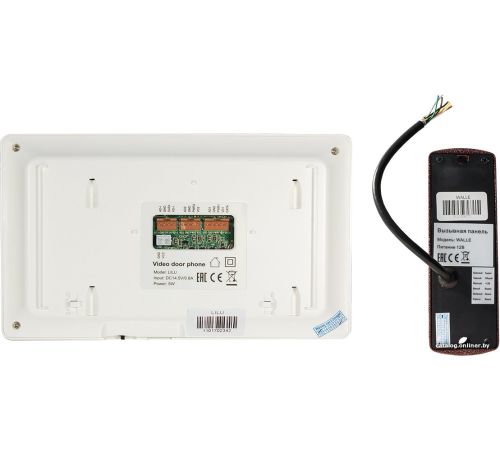 Монитор Tantos LILU kit