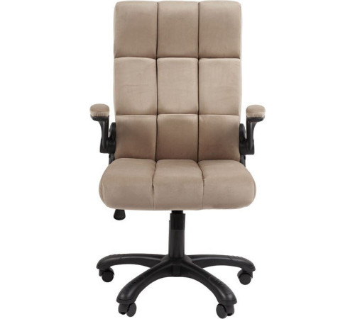 Офисное кресло CHAIRMAN Home 444 велюр, Т-10 бежевый
