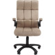 Офисное кресло CHAIRMAN Home 444 велюр, Т-10 бежевый