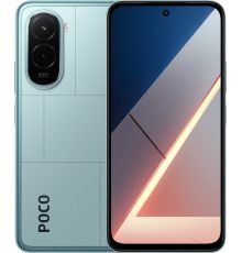Телефон POCO M7 4G 6GB/128GB международная версия голубой