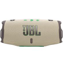 Беспроводная колонка JBL Charge 6 песочный