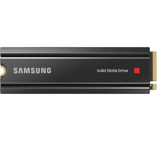 SSD Samsung 980 Pro с радиатором 2TB MZ-V8P2T0CW