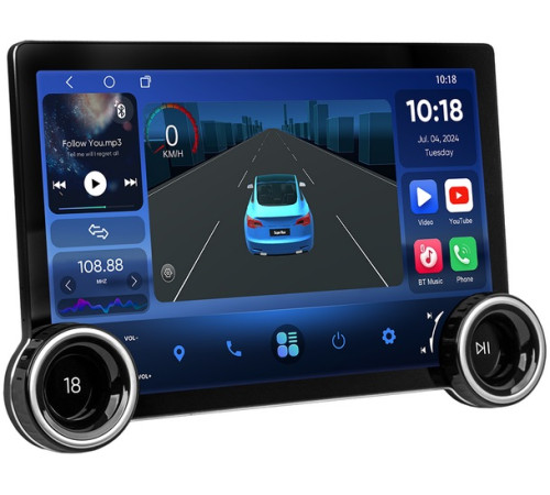 USB-магнитола ACV AD-1102 DSP