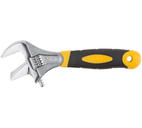 Гаечный ключ FIT Разводной Техно CrV 70189
