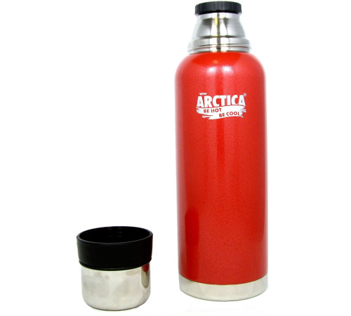 Термос Арктика 106-1200 красный