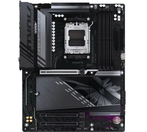 Материнская плата Gigabyte B850 Aorus Elite WiFi7 rev. 1.0