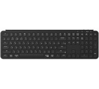 Клавиатура Keychron B6 Pro B6P-K9-RU глубокий черный