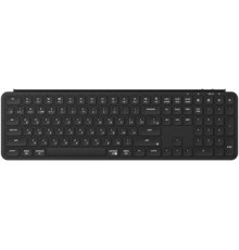 Клавиатура Keychron B6 Pro B6P-K9-RU глубокий черный
