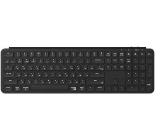 Клавиатура Keychron B6 Pro B6P-K9-RU глубокий черный