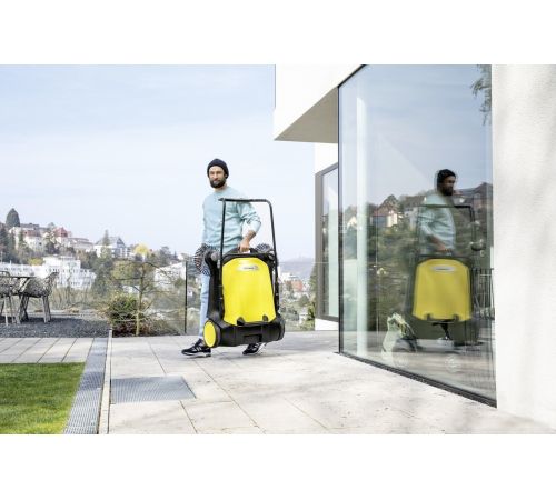 Подметальная машина Karcher S 6 TWIN 1.766-460.0