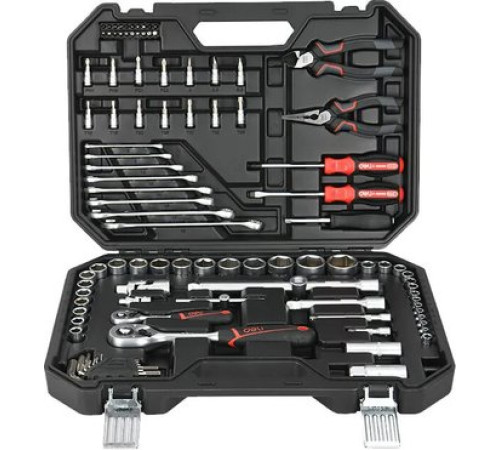 Универсальный набор инструментов Deli EDQ45100 100 предметов