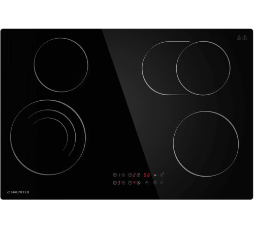 Варочная панель MAUNFELD CVCE774SMTBK