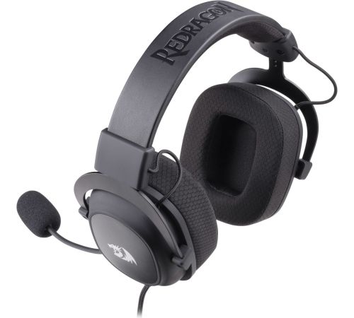 Наушники Redragon Zeus M черный