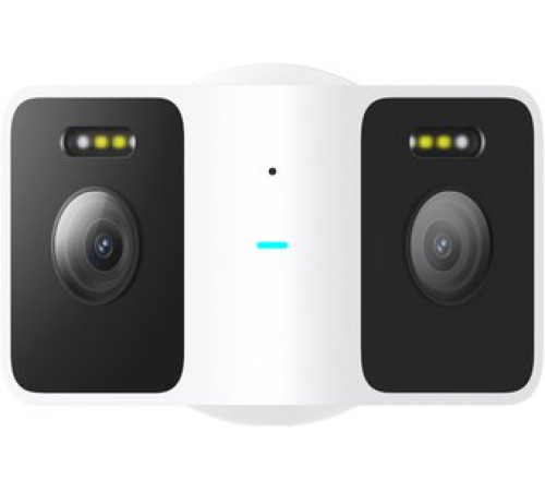 IP-камера Xiaomi Outdoor Camera CW100 Dual MJSXJ26CM международная версия
