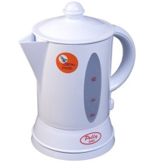 Электрический чайник Polly Люкс белый