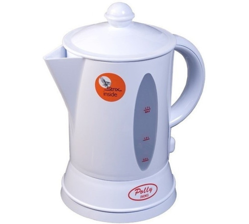 Электрический чайник Polly Люкс белый