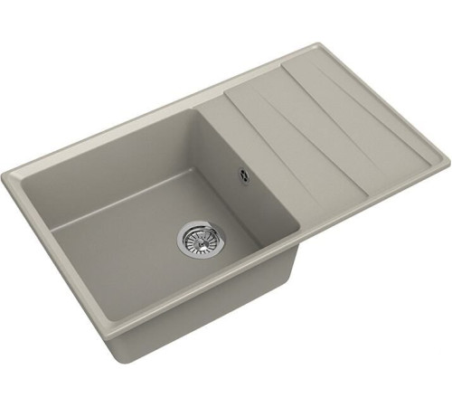 Кухонная мойка GranFest GF-LV-860L топаз