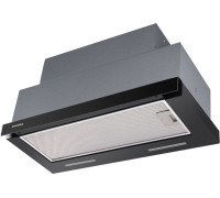 Кухонная вытяжка MAUNFELD Galaxy 60 черный