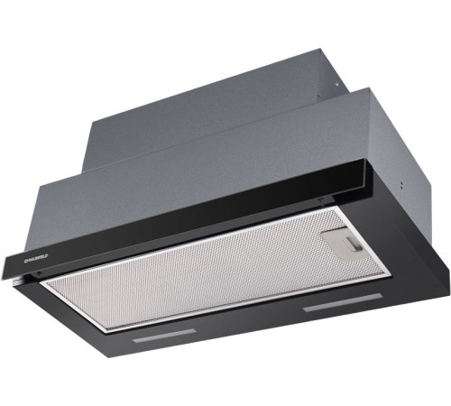 Кухонная вытяжка MAUNFELD Galaxy 60 черный