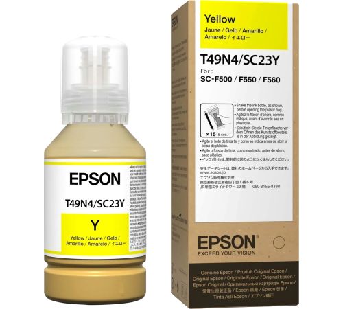 Чернила Epson C13T49N400