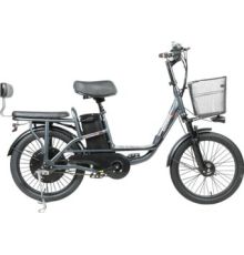Электровелосипед SameBike SB-RX250 черный
