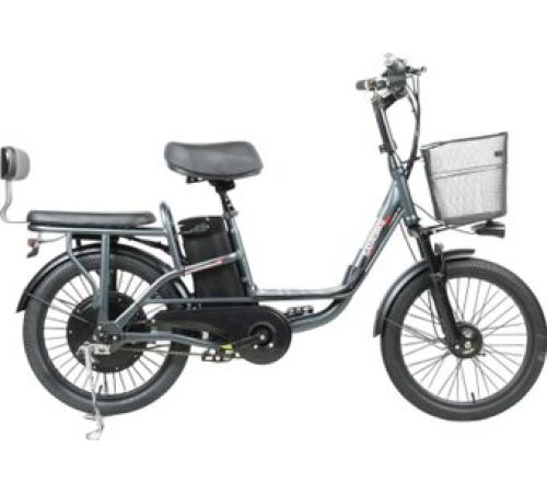 Электровелосипед SameBike SB-RX250 черный