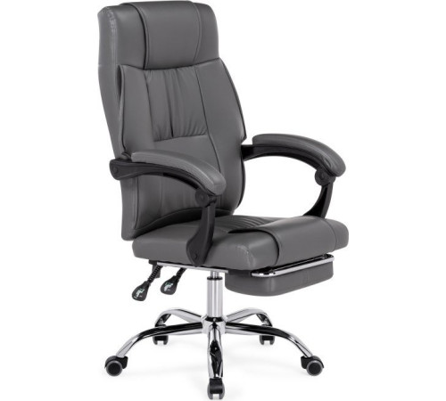 Офисное кресло Woodville Born серый