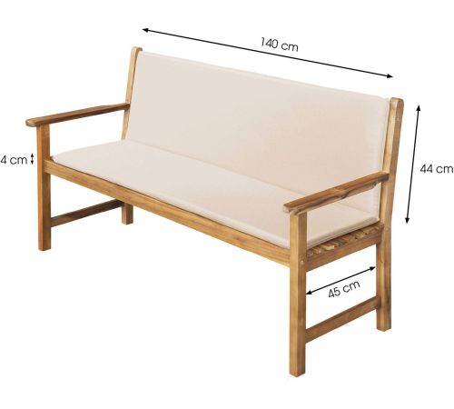 Подушка на сиденье Fieldmann FDZN 9009