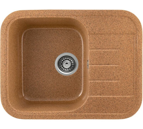 Кухонная мойка Gerhans B20 терракот