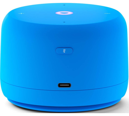 Умная колонка Яндекс Станция Лайт 2 синий