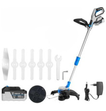 Триммер Deko DKTR20 063-4408-1 с 2-мя АКБ