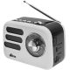 Радиоприемник Ritmix RPR-033 белый