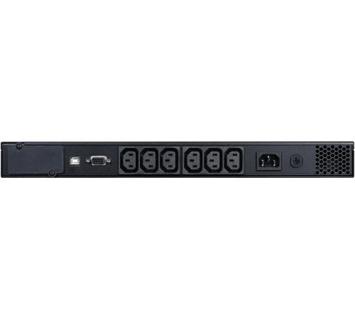 Источник бесперебойного питания Powercom Smart King Pro+ SPR-700
