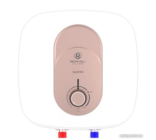 Накопительный электрический водонагреватель Royal Clima Quattro RWH-Q15-FE