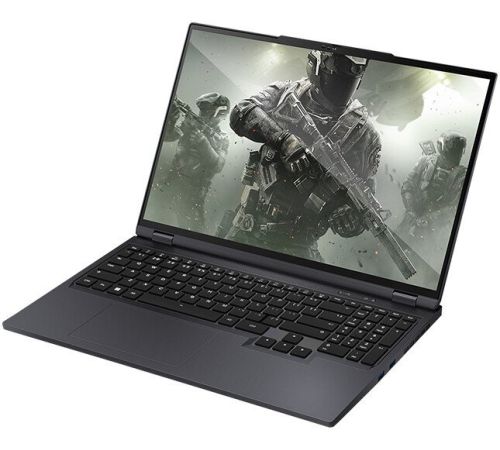 Игровой ноутбук Maibenben X-Treme Typhoon X16C X16C-R725560F44LG4E10