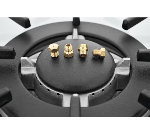 Варочная панель ZUGEL ZGH601W