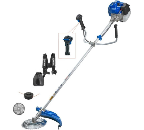 Триммер Витязь БГ-5500 М