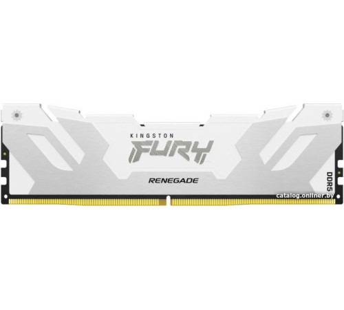 Оперативная память Kingston FURY Renegade 32ГБ DDR5 6400 МГц KF564C32RW-32