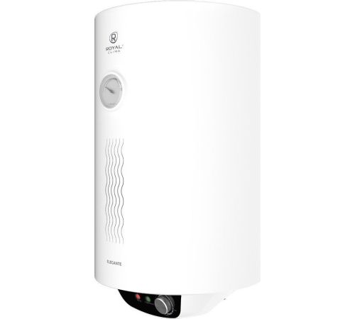 Накопительный электрический водонагреватель Royal Clima Elegante RWH-E50-RE