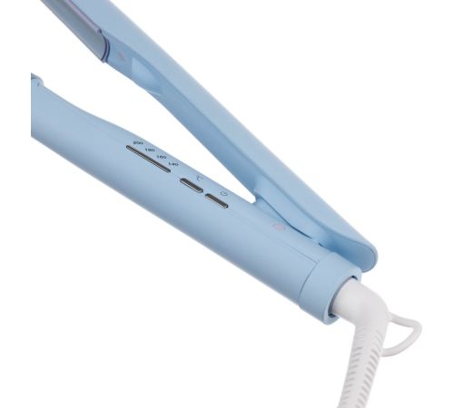 Плойка-волна Dewal Beauty Blossom HI2130 голубой