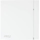 Осевой вентилятор Soler&Palau Silent-100 CZ Matt White Design - 4C 5210007800